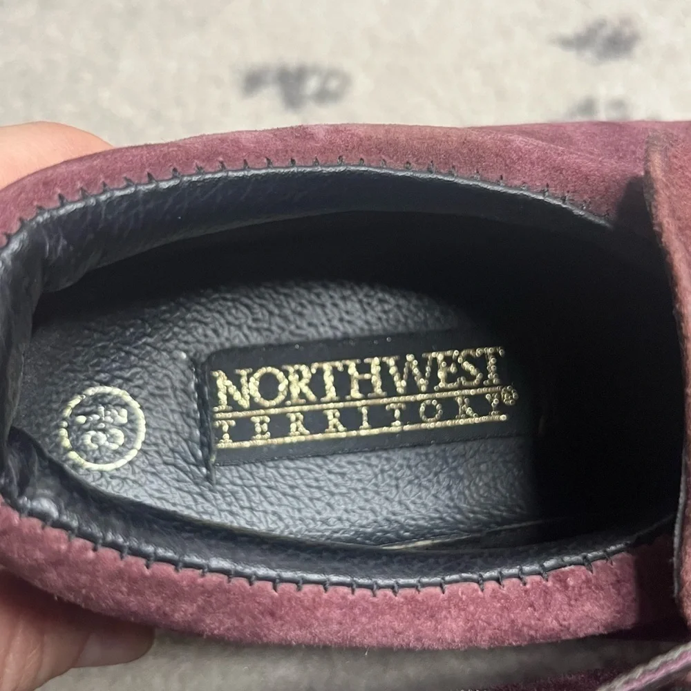 Northwest Territory vtg northwest